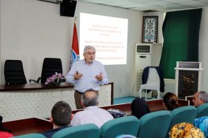 Bursa G&uuml;rsu Belediyesi sağlıklı beslenme bilinci oluşturuyor