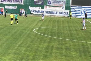 Sakaryaspor finale y&uuml;kseldi