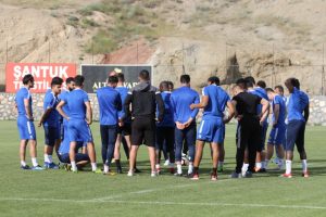 Evkur Yeni Malatyaspor Avrupa hedefine kilitlendi