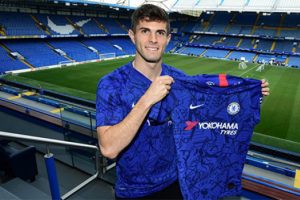 Pulisic imzayı attı, formayı giydi