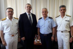 Milli Savunma Bakanlığından kritik g&ouml;r&uuml;şme
