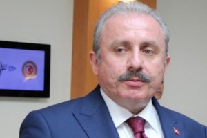 TBMM Başkanı Şentop: "Bu Cumhuriyet, Bu Y&uuml;ce Meclis, Bu Demokrasi Hepimizin"