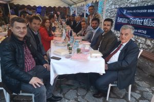 Bursa'dan Bosna'ya dostluk k&ouml;pr&uuml;s&uuml;