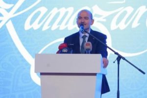 İçişleri Bakanı Soylu: "Sandıkların yüzde 90'ı açılsaydı, belki 23 Haziran seçimine gerek kalmayacaktı"