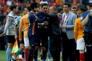 İşte Fatih Terim'in alacağı muhtemel ceza!