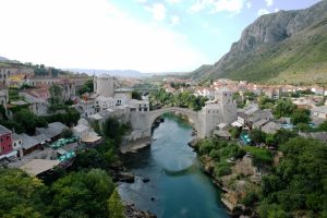 Bursalılardan Bosna ziyareti