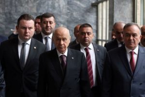 MHP bayramdan sonra iş&ccedil;i ziyaretlerinde bulunacak