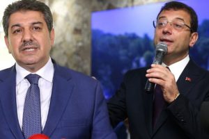 G&ouml;ksu'dan İmamoğlu'nun s&ouml;zlerine yanıt