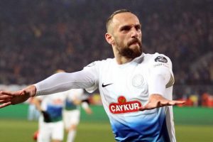 La Liga'dan Vedat Muri&ccedil;'e servet!