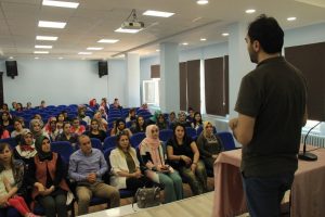 Mardin İŞKUR'dan mesleki eğitime destek