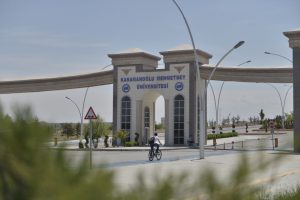 KM&Uuml;, devlet &uuml;niversiteleri sıralamasında 6. sırada yer aldı
