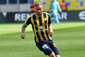 Thibault Moulin Ankarag&uuml;c&uuml;'nden ayrıldı