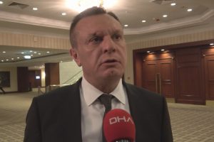 Denizlispor Başkanı Ali &Ccedil;etin: S&uuml;per Lig'de hedefimiz ilk 5