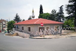 Bursa Hamitler Hizmet Binası tamamen yenileniyor