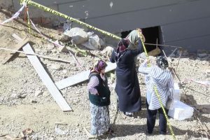 İnşaat kuyusuna d&uuml;şerek hayatını kaybeden &ccedil;ocuğun yakınları konuştu