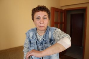Uzaklaştırma kararı aldırdı, fayda etmedi! "&Ouml;ld&uuml;kten sonra mı sesimiz duyulacak?"