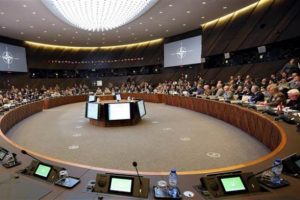 NATO Genelkurmay Başkanları Toplantısı başladı