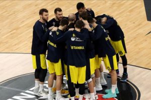 Fenerbah&ccedil;e Beko lige d&ouml;n&uuml;yor