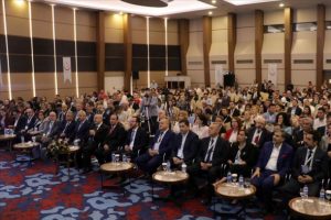 T&uuml;rkiye kongre turizminde de olduk&ccedil;a iddialı