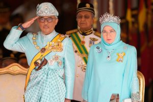 Malezya eski Kralı Sultan Ahmet Şah hayatını kaybetti