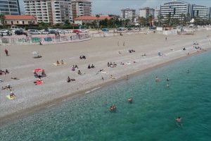 Bayramda i&ccedil; turizmde artış yaşandı