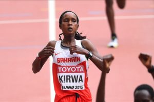 Olimpiyat ikincisi Kirwa dopingli &ccedil;ıktı