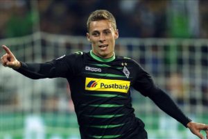 Thorgan Hazard Borussia Dortmund'da