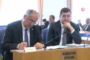 TBMM Plan ve B&uuml;t&ccedil;e Komisyonu toplandı