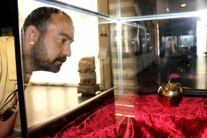 M&uuml;ze ve &ouml;ren yerlerin ziyaret&ccedil;i sayısı arttı