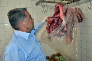 Kasaplardan marketlere şok denetim