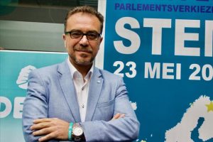 Denk Partisinden AP se&ccedil;imlerinde aşırı sağa karşı m&uuml;cadele &ccedil;ağrısı