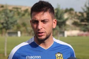 B&uuml;lent Cevahir: UEFA Avrupa Ligi'ne daha &ccedil;ok yaklaştık