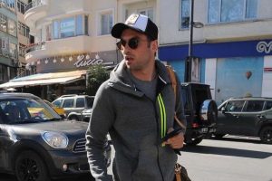 Burak Yılmaz'dan Adana Demirspor'a destek