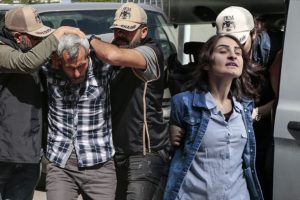 Meclis'teki ter&ouml;r eylemi girişiminin failleri tutuklandı