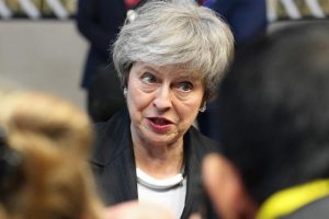 May'den Brexit belgesi i&ccedil;in milletvekillerine inceleme s&uuml;resi