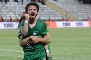 Recep Niyaz, Denizlispor'da yeniden doğdu