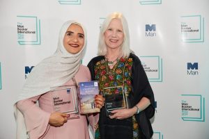 Man Booker Uluslararası &Ouml;d&uuml;l&uuml; ilk kez bir Arap yazarın