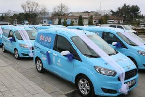 Mobil İSKİ 300 bin vatandaşa hizmet verdi