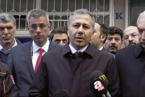 Vali Yerlikaya, 'Evden Hırsızlık' olayının azaldığını a&ccedil;ıkladı