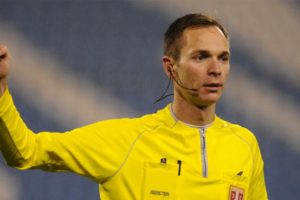T&uuml;rkiye - &Ouml;zbekistan ma&ccedil;ını Srdjan Jovanovic y&ouml;netecek