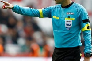 Son hafta oynanacak 5 ma&ccedil;ın hakemleri a&ccedil;ıklandı