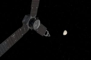 NASA J&uuml;piter'in manyetik alanının değiştiğini keşfetti