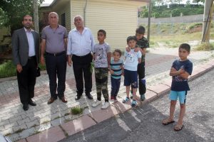 K&ouml;peklerin saldırdığı kadının &ouml;ld&uuml;ğ&uuml; mahallede tedirginlik