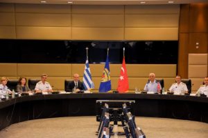"T&uuml;rkiye ve Yunanistan arasındaki toplantılar Atina'da devam ediyor"