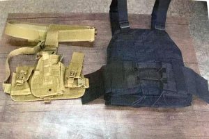 Evinde &ccedil;elik yelekle yakalanan DEAŞ ş&uuml;phelisi tutuklandı