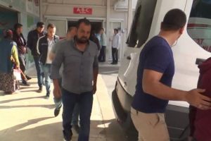 Ka&ccedil;ak ara&ccedil; operasyonunda 10 kişi tutuklandı