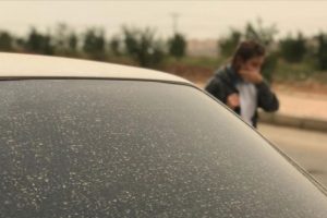 Meteorolojiden 'toz taşınımı' uyarısı