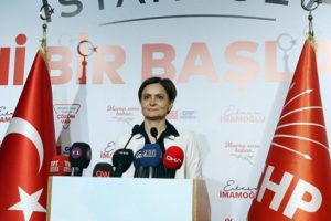 YSK'nin gerek&ccedil;eli kararına CHP'den ilk a&ccedil;ıklama
