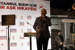 İ&ccedil;işleri Bakanı Soylu'dan YSK'nın gerek&ccedil;eli kararına ilişkin a&ccedil;ıklama