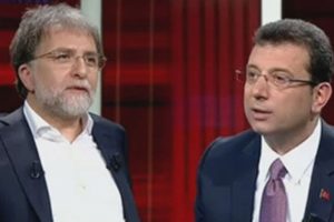 Ahmet Hakan'dan Ekrem İmamoğlu yayınına dair a&ccedil;ıklama